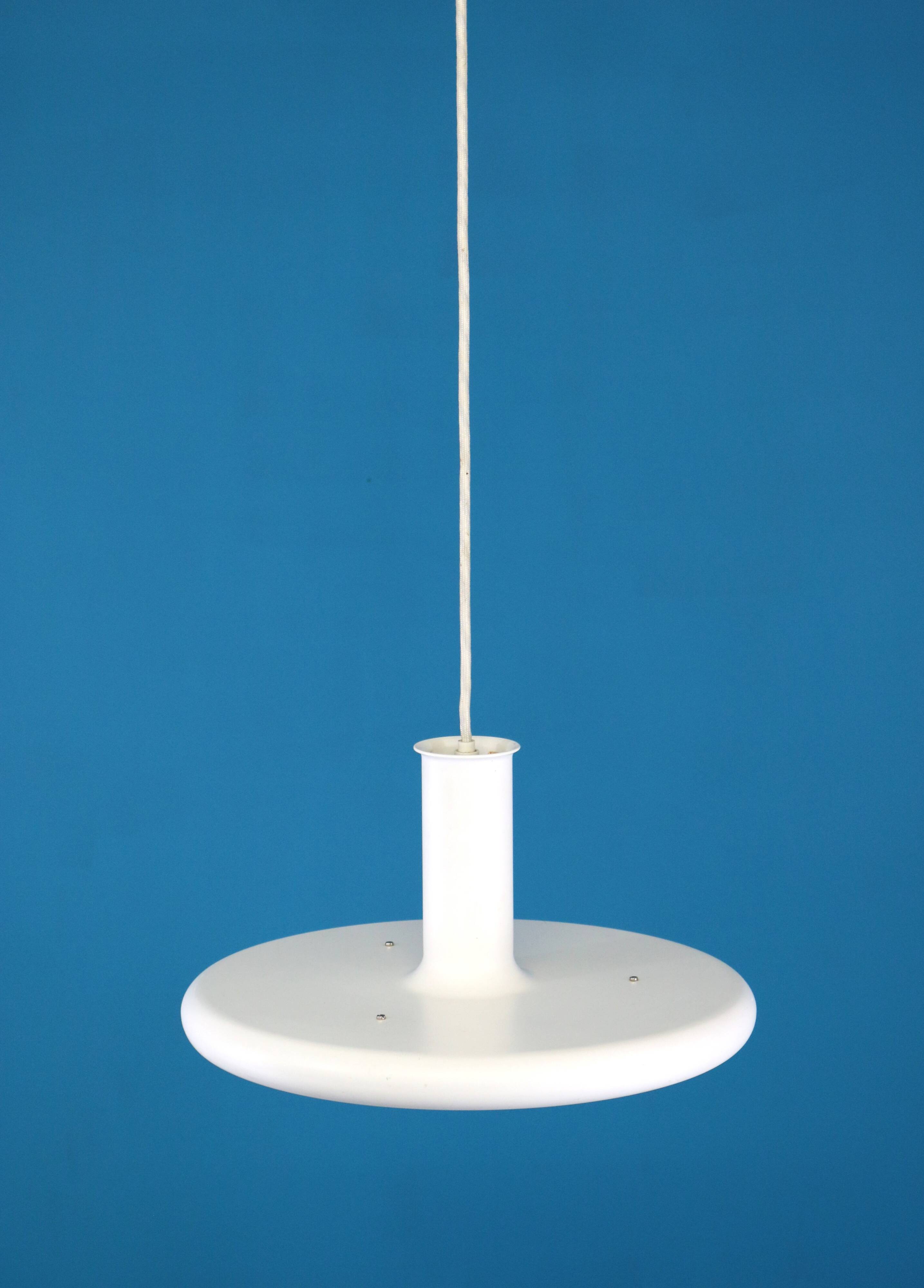 Fog & Morup vintage  lamp - model Optima 35 cm by Hans Due- 100 % original