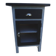 Furniture suitable for everywhere with a thick top, in solid wood