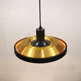 Old Danish design lamp - rare - Denmark 1960s