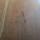 Table de ferme pieds tournés