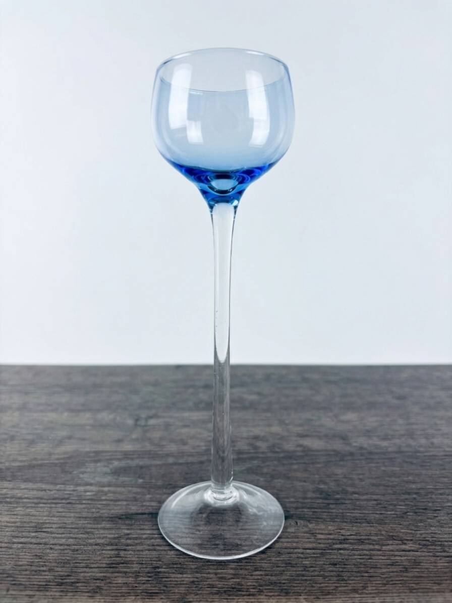 Lot de 6 Verres à Liqueur / Digestif Vintage Design