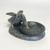 Cendrier Charles GREBER - Art Nouveau