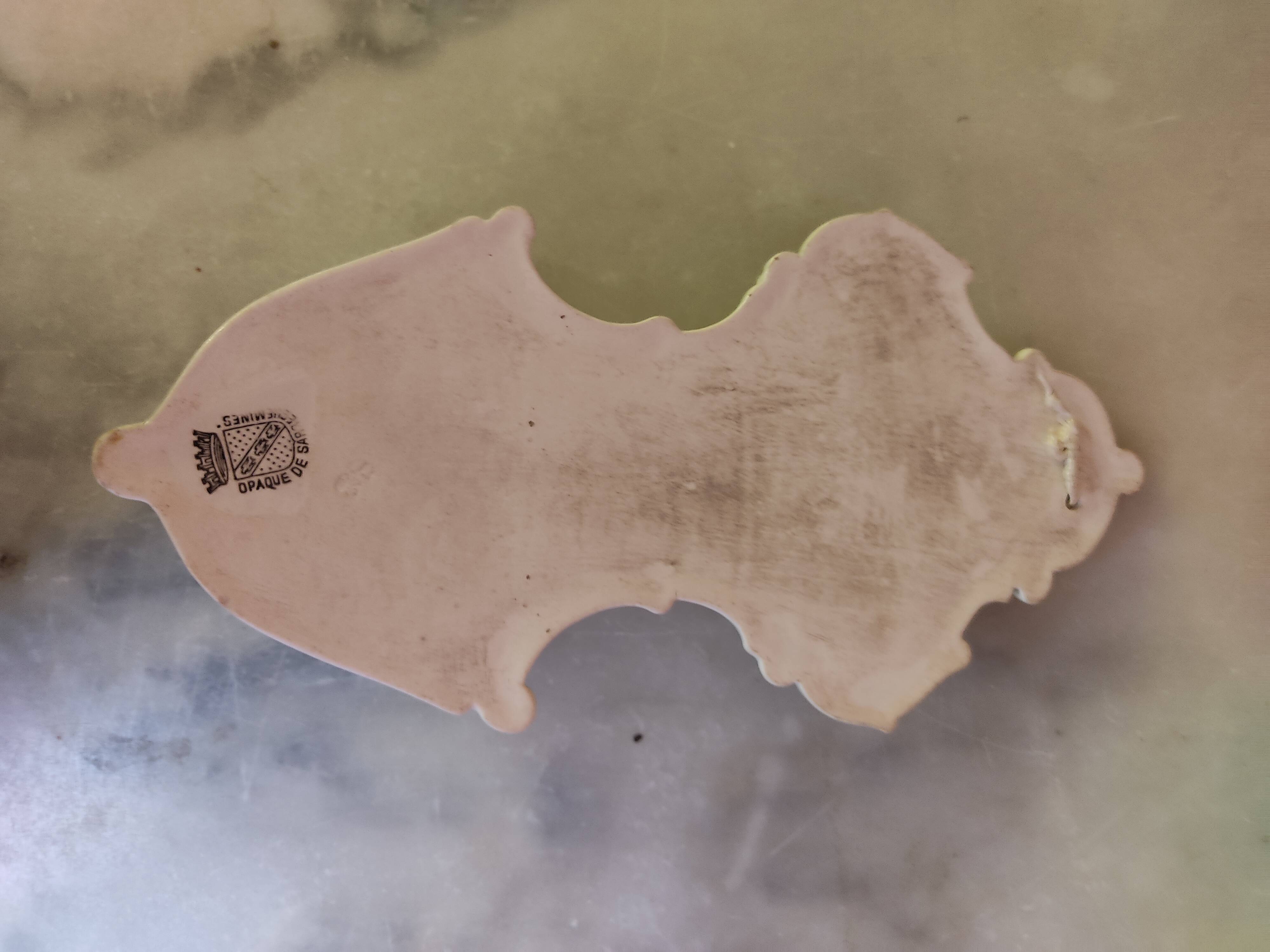 Late 19th century stoup