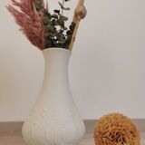 Vase biscuit Bavaria WGermany Seltmann