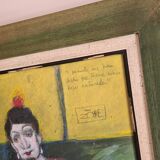 Zohre Mirabassi canvas
