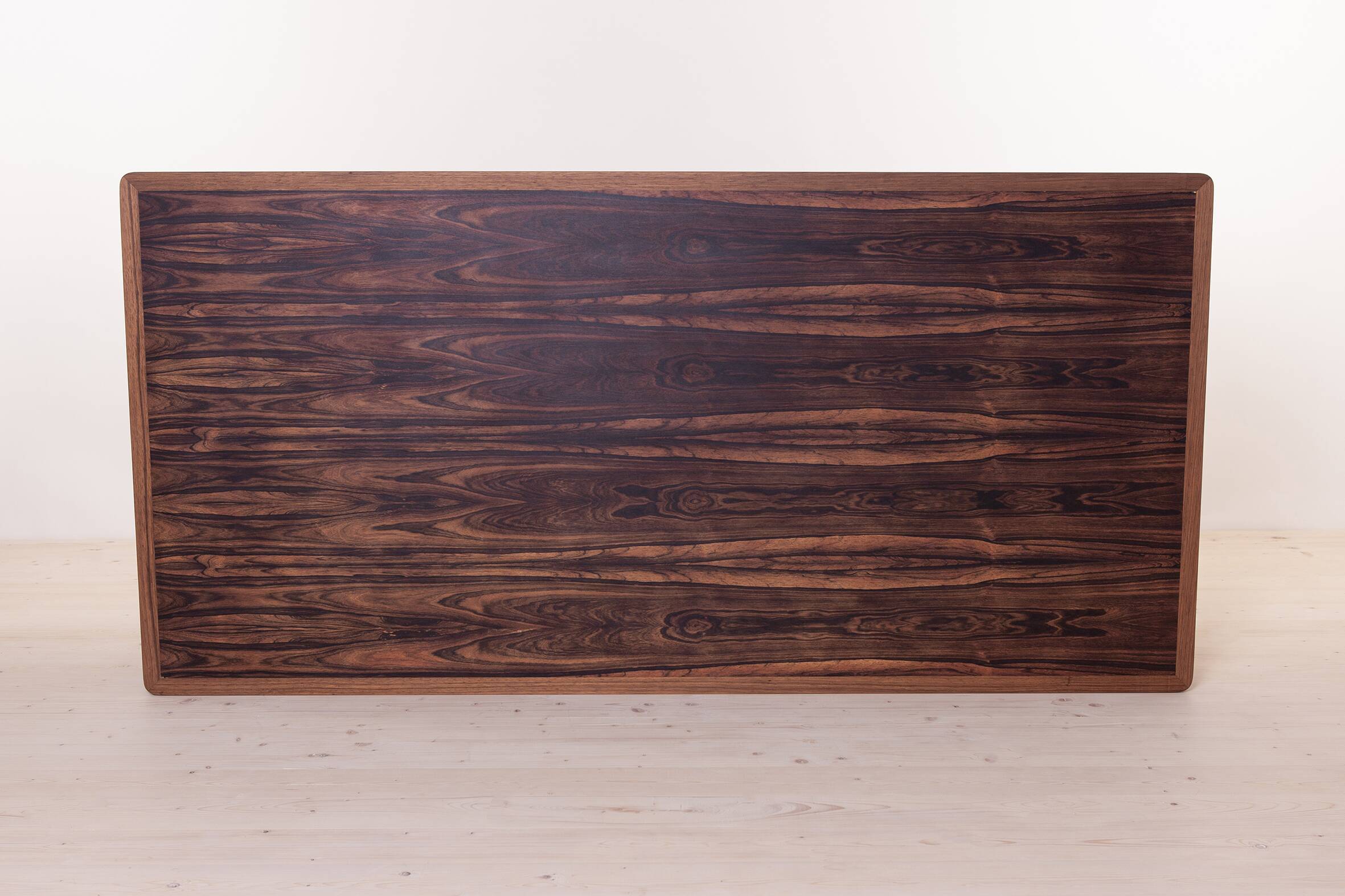 Mid-century modern desk by Bruksbo, Norway, 1960s