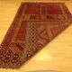 Handmade Afghan Karghai rug 249x162cm