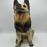 Ceramic dog