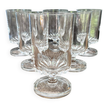 Verres à vin