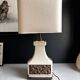 Ceramic lamp