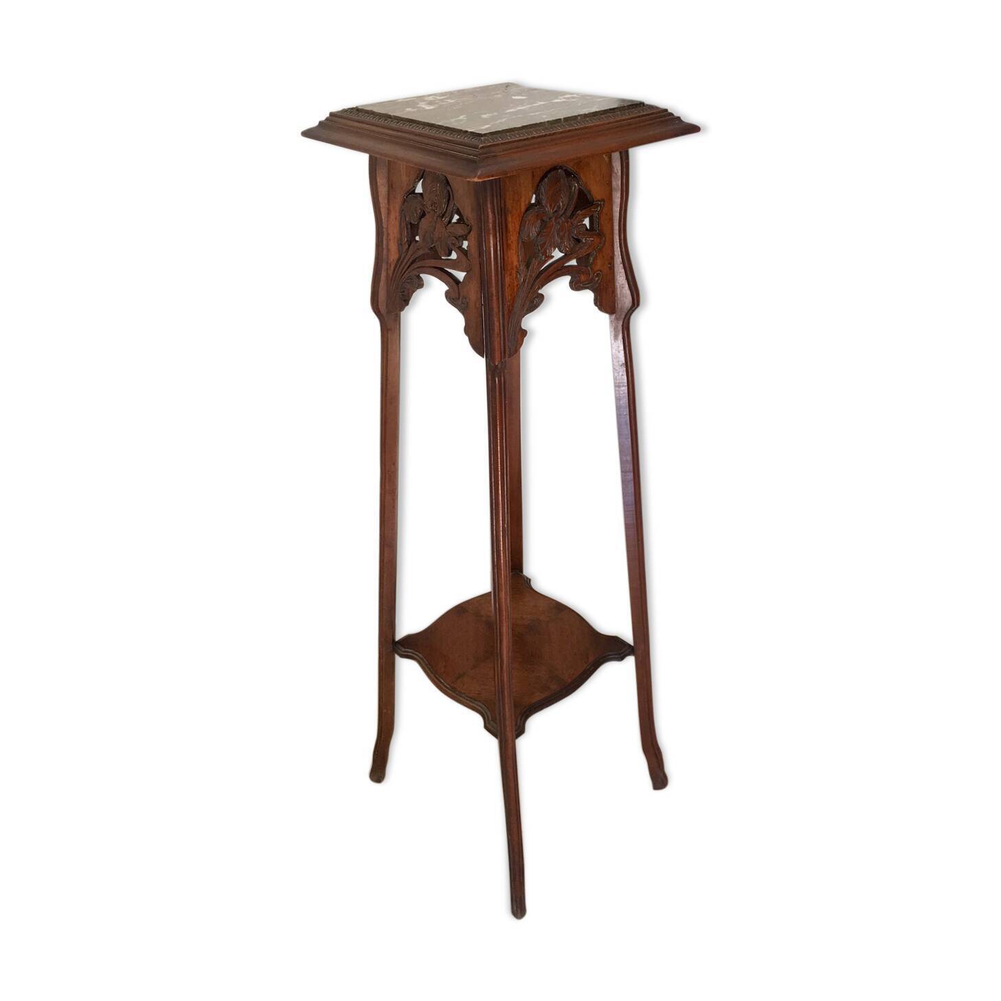 Harness time Art Nouveau