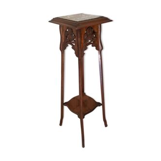Sellette époque Art Nouveau