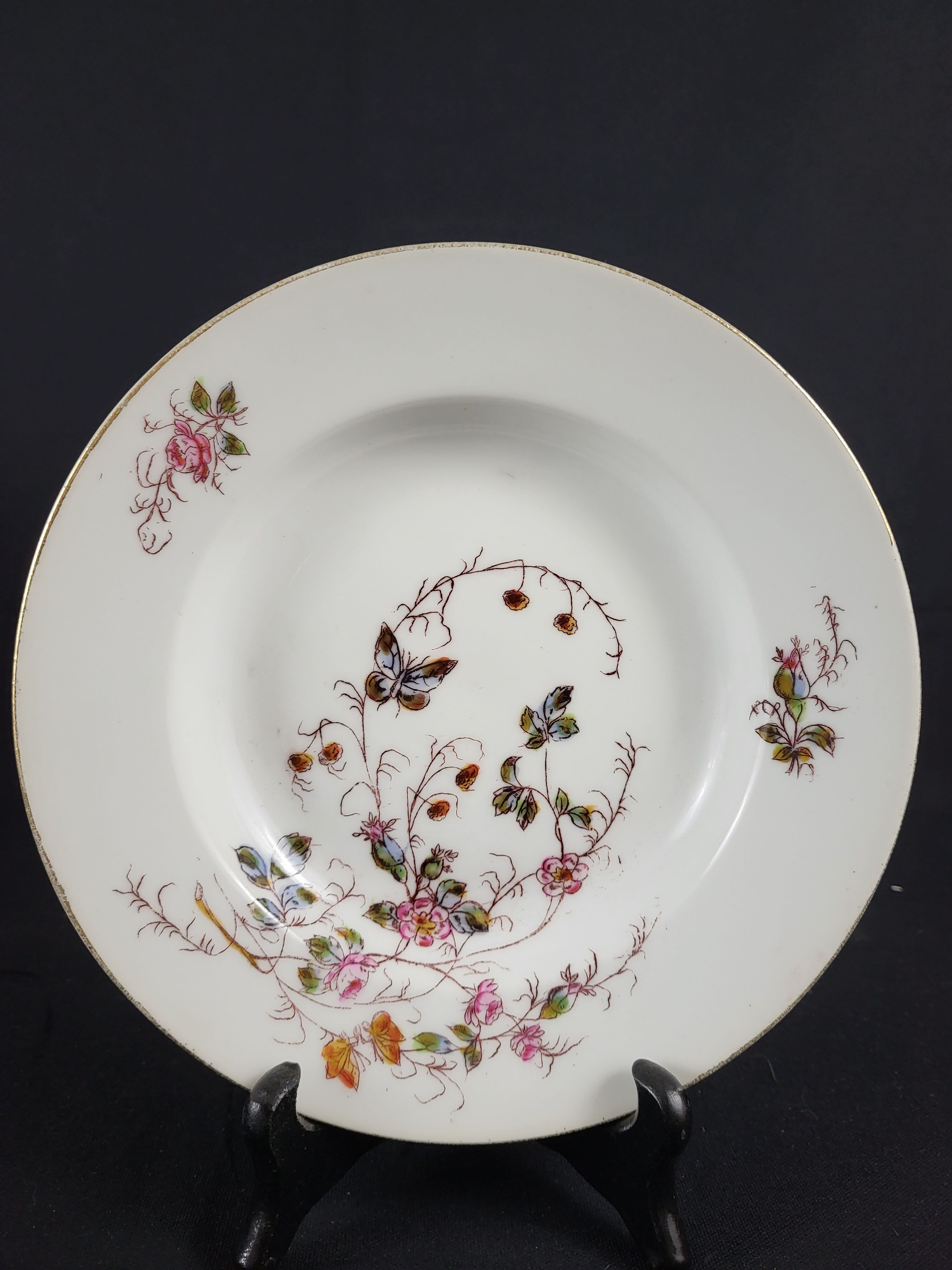 Porcelain table service Paris "à la ville St Denis" - New products