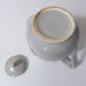 vintage stoneware teapot Longchamp