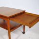 Teak Serving Trolley Senator Series by Ole Wanscher for France & Son, 1960s