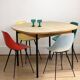 Table extensible TRC20, Pierre Guariche -Editions Minvielle-années 1960