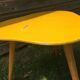 Vintage garden furniture for children