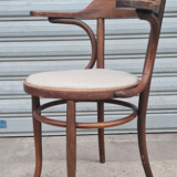 Fishel bistro armchair