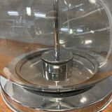 Richard Essig blown glass lamp