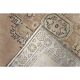 1970s Vintage Persian Handmade  Orange Oversized Area Rug 286x387
