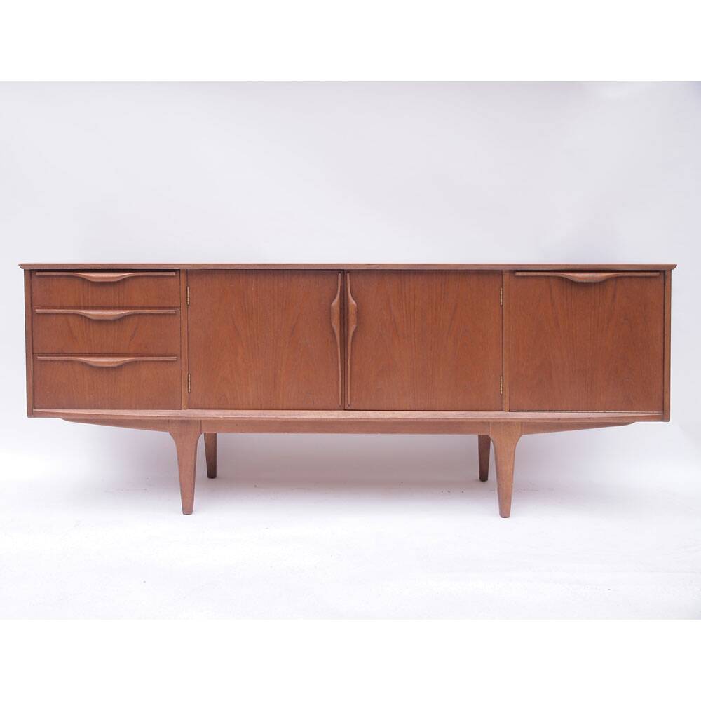 Vintage Scandinavian Jentique sideboard
