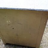 Iron kitchen cupboard