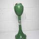 Space age ashtray 1970 italian design green