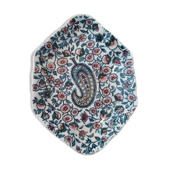 Empty pocket faiance Gien