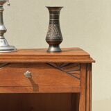 Chevet ou confiturer Art Déco H77,5