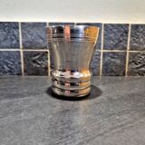 Master Goldsmith: Ste D - Silver-plated metal cup