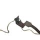CDU ART DECO wall light tube under image