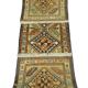 Hezareh tribe persian carpet 2, 92m x 0, 76m