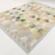 Geometric Multicolor Vintage Kilim Rug, 270x352Cm