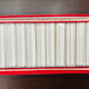 Lots of 11 BACCARAT knife holders