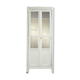 Armoire parisienne à deux portes vitrées