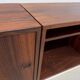 Danish Kai Kristiansen Rosewood Wall Units By Feldballes, 1960s.