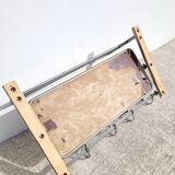Vintage coat rack circa 1950