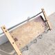 Vintage coat rack circa 1950