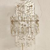 Apply "kinkeldey" crystals. Germany 1970s.