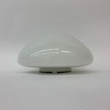 Glass 961 Ceiling or Wall Lamp by Wilhelm Wagenfeld for Lindner, 1950s