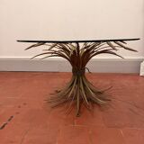“Coco Chanel” Wheat Ear Side Table