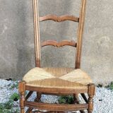 Old nurse chair