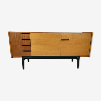 Commode de Frantisek Mezulanik, années 1970