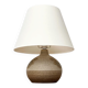 Lampe de table en céramique danoise du milieu du siècle de Søholm, années 1960