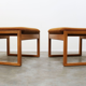 Fauteuils modèle 2254  avec ottomanes par Børge Mogensen pour Fredericia