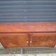 Antique oak sideboard, Art Deco period