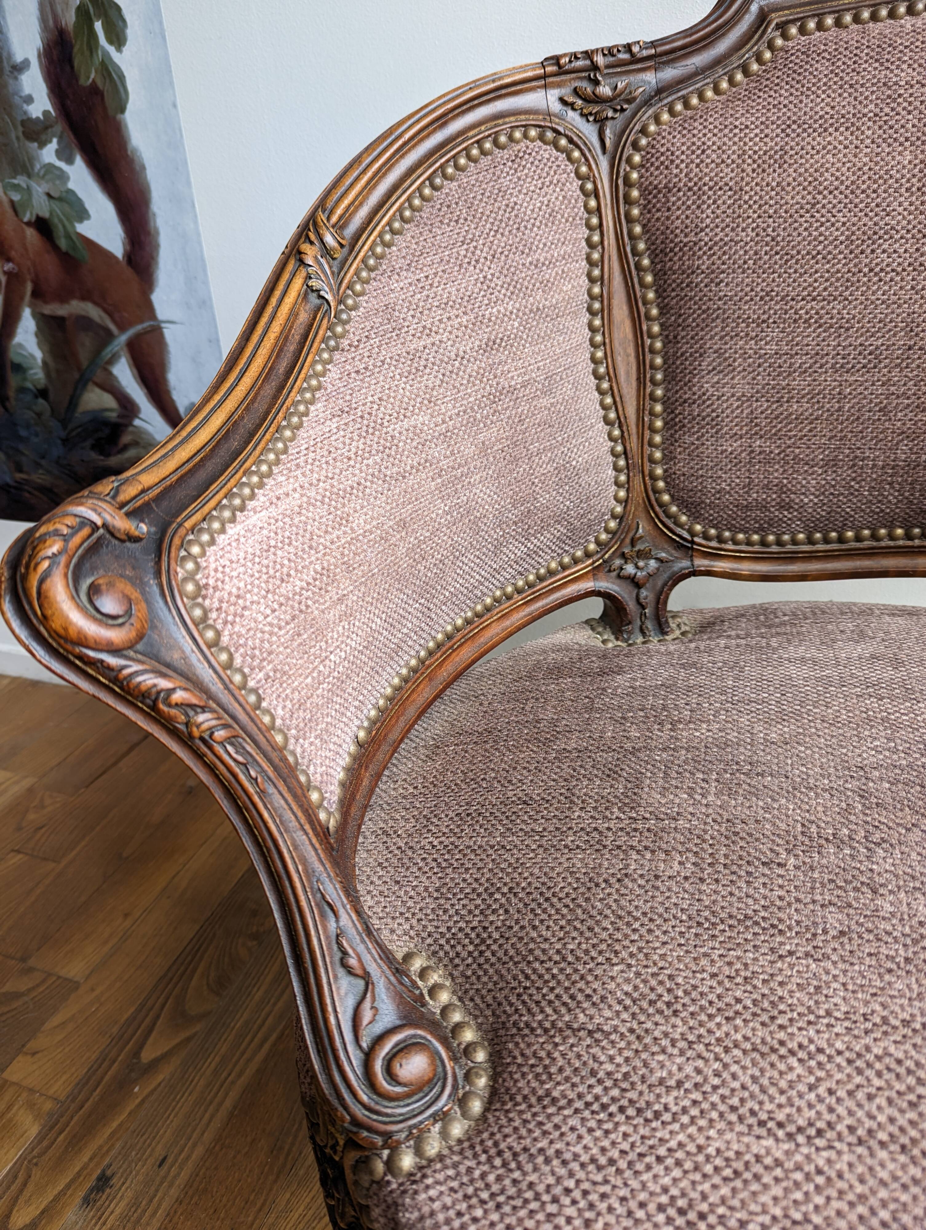 Marquise Louis XV