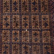 Baloutche antique - Tapis de prière tissé à la main