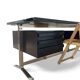 Presidential desk by Gianni Moscatelli for Formanova – Italy 1970s