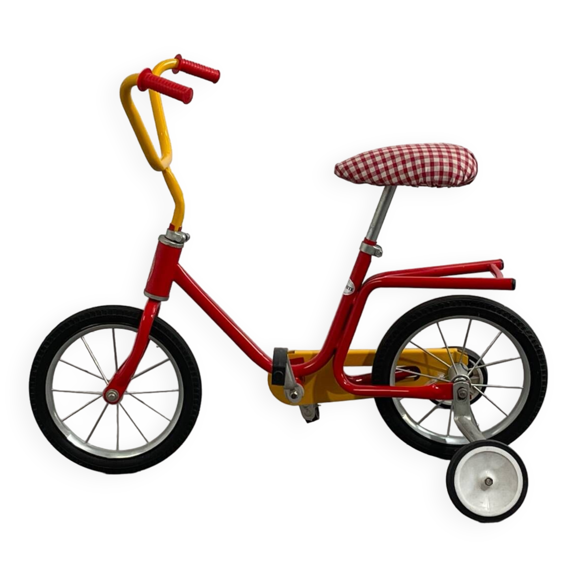 Retro children's bike